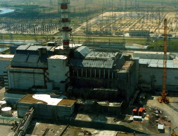 Radiação de Chernobyl transformou região em cidade fantasma