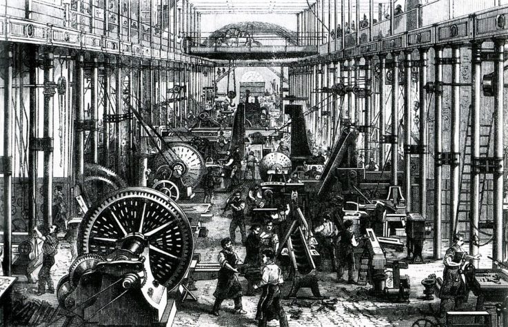 Revolução Industrial