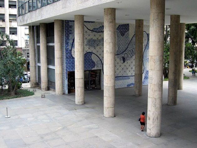 Oscar Niemeyer 