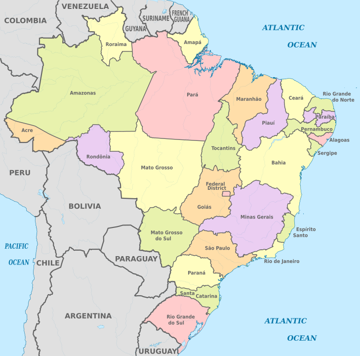 Cidades brasileiras com os nomes mais engraçados - TUBS wikimedia commons 
