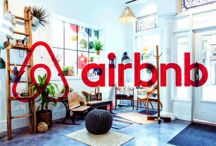 AirBnb - Empresa ou Instituições Financeiras que deixaram a Rúss