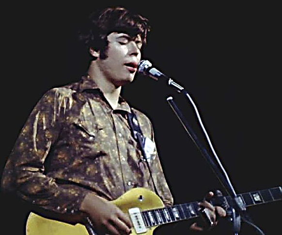 Alan Wilson - Cantor americano, vocalista da banda Canned Heat - Morreu em 3/9/1970 - Suicídio. 
