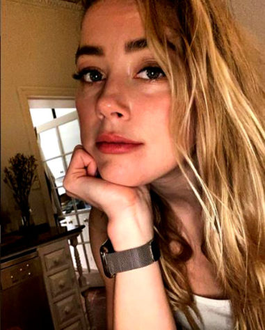 Amber Heard