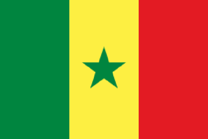 Bandeira de Senegal