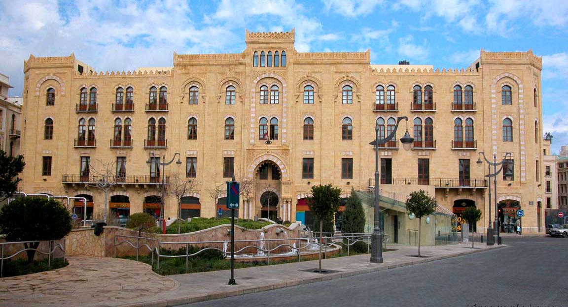 Líbano (Ásia) - 24 pontos. Capital: Beirute.  População: 6,8 milhões 