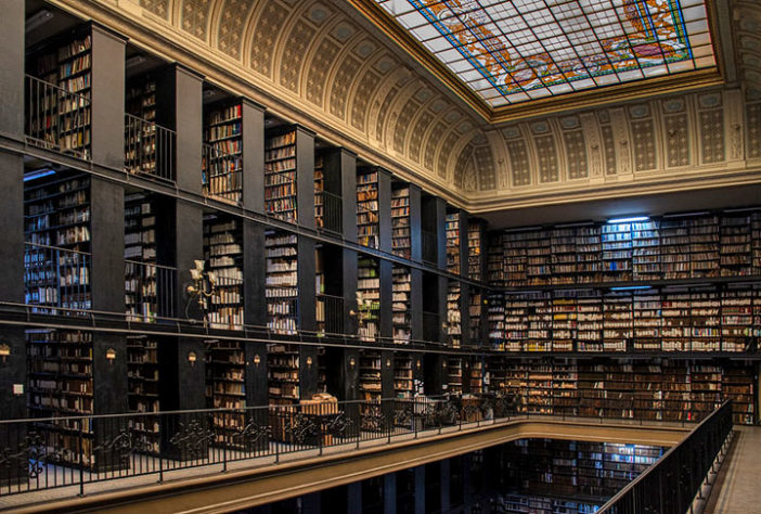 As maiores bibliotecas do mundo unem beleza e conhecimento