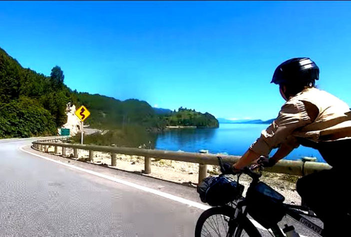 Carretera Austral, Chile - Ciclovia no Mundo