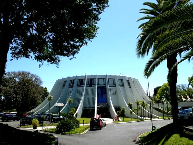 Oscar Niemeyer 