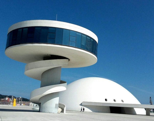 Oscar Niemeyer 
