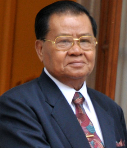 Than Shwe