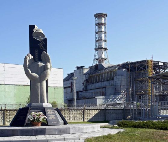 Radiação de Chernobyl transformou região em cidade fantasma