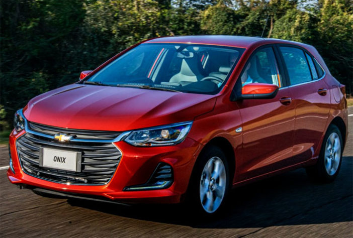 Chevrolet Onix