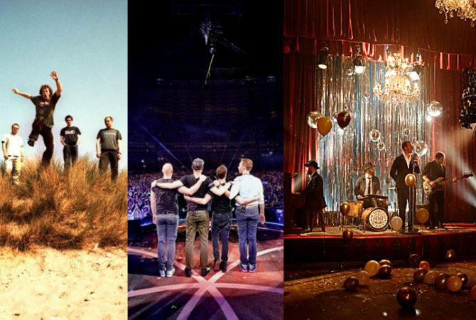 Confira os detalhes da turnê do Coldplay pelo Brasil