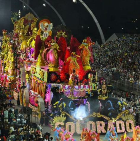Conheça a musa do OnlyFans que promete arrasar no Carnaval paulista