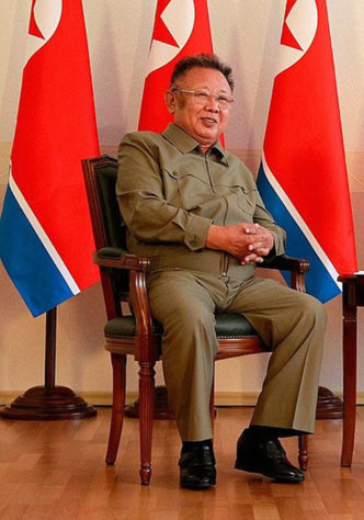 Kim Jong-Il
