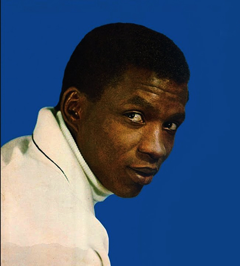 Evaldo Braga - Cantor brasileiro - Morreu em 31/1/1973 - Acidente de carro. 