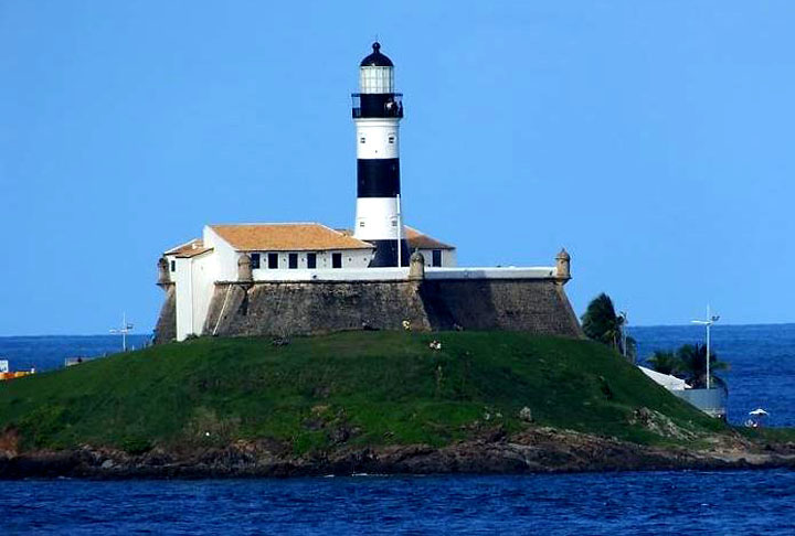 Farol da Barra, Salvador, Bahia