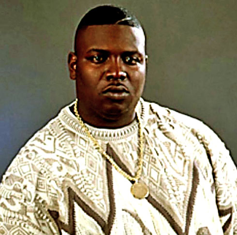 Fat Pat - Rapper americano - Morreu em 3/2/1998 - Assassinado. 