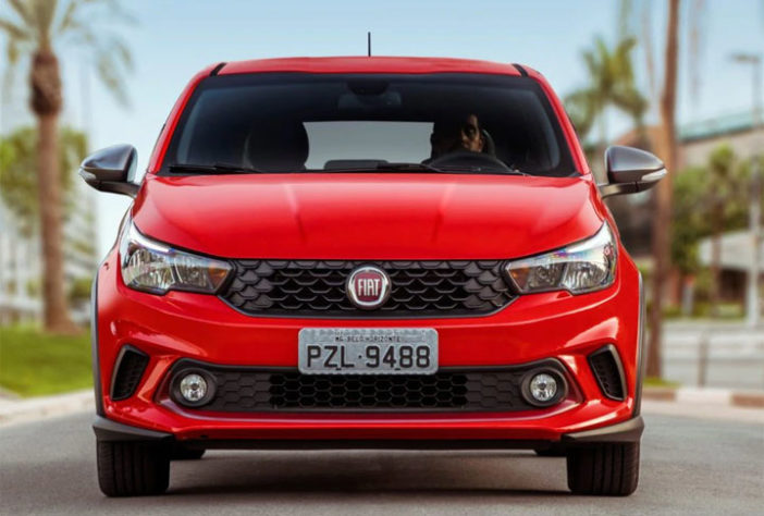 Fiat Argo 
