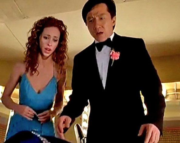 Jackie Chan em 