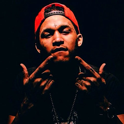 Fredo Santana - Rapper americano - Morreu em 19/1/2018 - Overdose de drogas. 