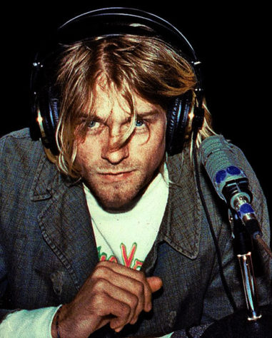 Kurt Cobain