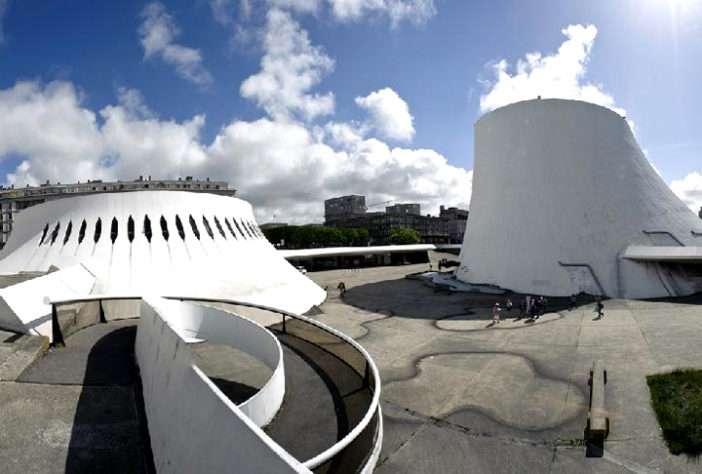 Oscar Niemeyer 