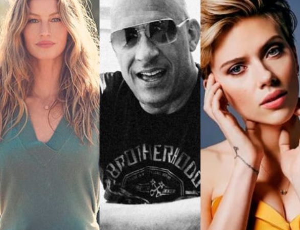 Famosos que têm irmãos gêmeos: Em alguns casos, dá pra confundir