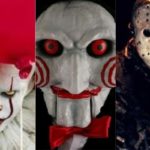 Nas últimas décadas, filmes de terror marcaram época com seus vilões aterrorizantes. Selecionamos 10 desses seres macabros que fizeram tanto sucesso que lembramos mais deles do que dos filmes em que aparecem. Veja!