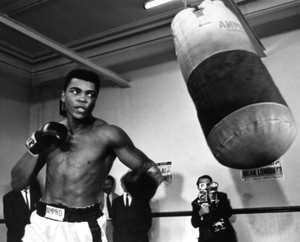 Muhammad Ali