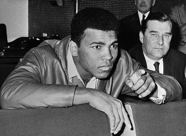 Muhammad Ali