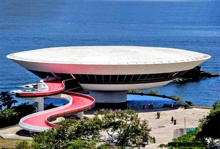 Oscar Niemeyer 