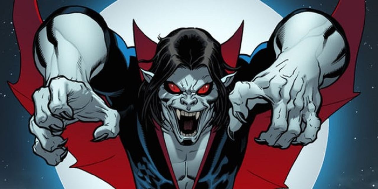 Morbius - Grau de dificuldade: 07