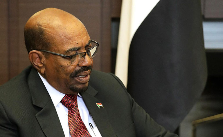 Omar Al-Bashir