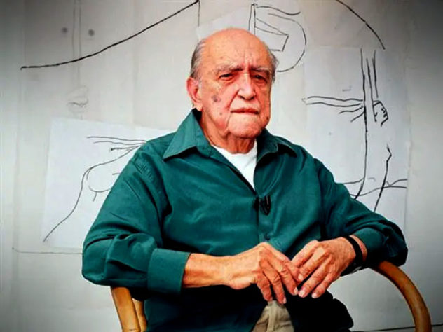 Oscar niemeyer 