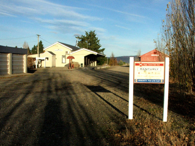 Otago Central Rail Trail, Nova Zelândia - Ciclovia no Mundo
