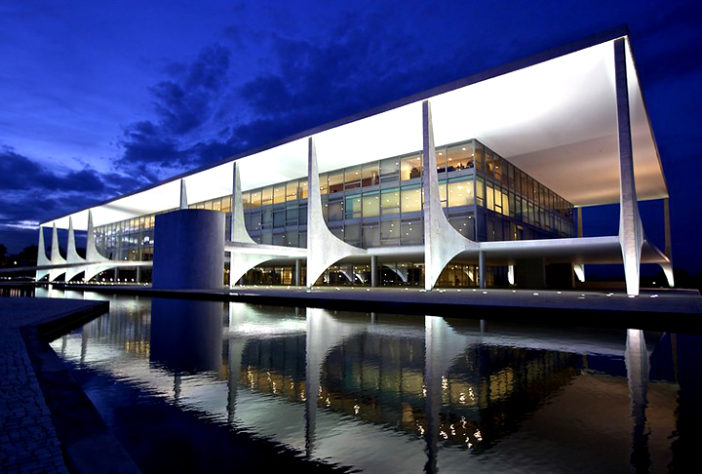 Oscar Niemeyer 