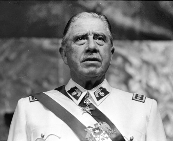 Augusto Pinochet 