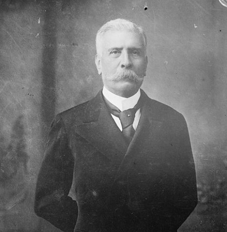 Porfírio Díaz