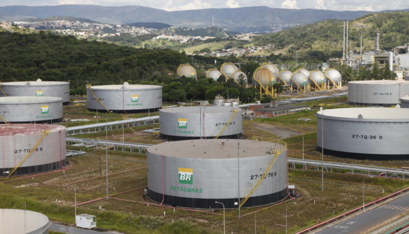 Petrobras bate recordes na produção de gasolina e diesel S-10 em 2024 