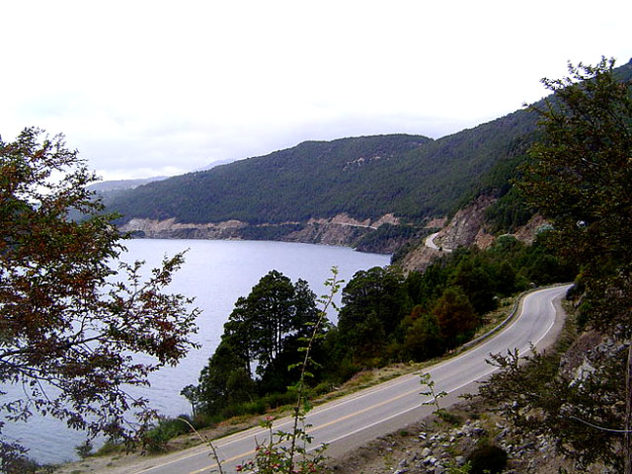 Ruta de Los Siete Lagos, Argentina - Ciclovia no Mundo