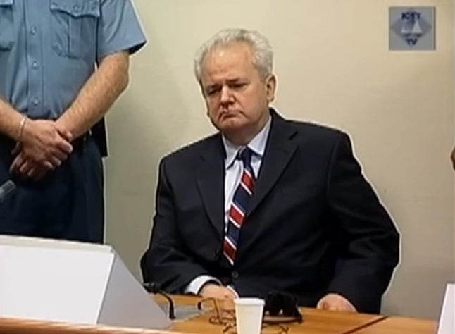 Slobodan Milosevic