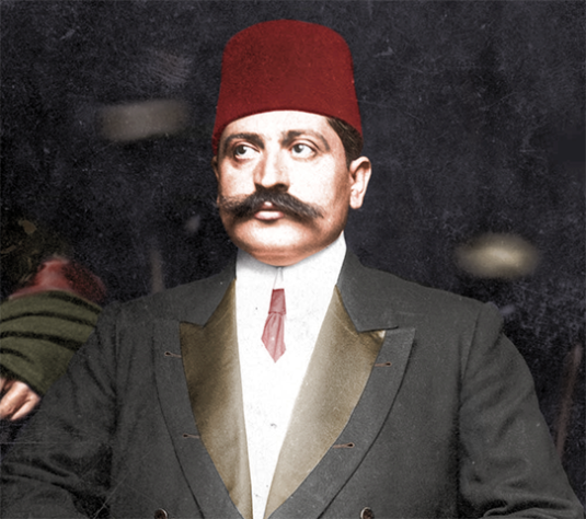 Talat Pasha