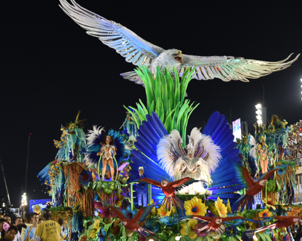 Conheça a história da Portela, maior campeã do Carnaval do RJ