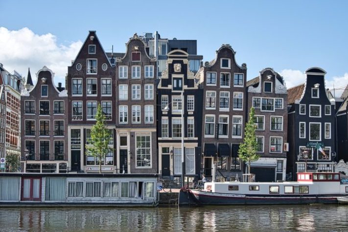 Amsterdã, Holanda, Países Baixos - Memorycatcher/Pixabay