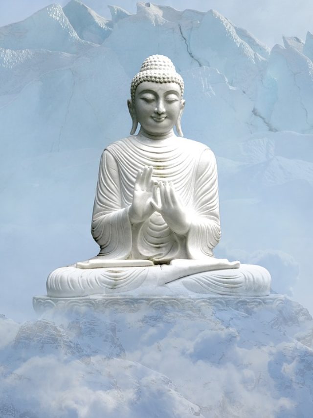 Budismo: Equilíbrio do corpo e da mente