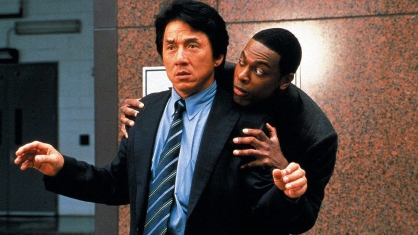 A Hora do Rush JACKIE CHAN