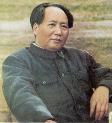 Mao Tsé-Tung