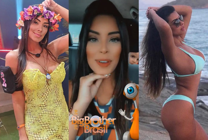 Traição, xingamentos, revelações…entenda o que acontece com Ivy Moraes