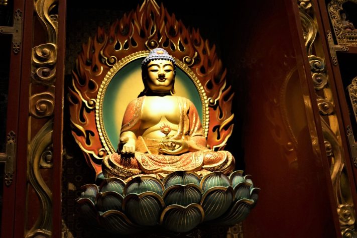 Budismo: a filosofia do equilíbrio do corpo e da mente